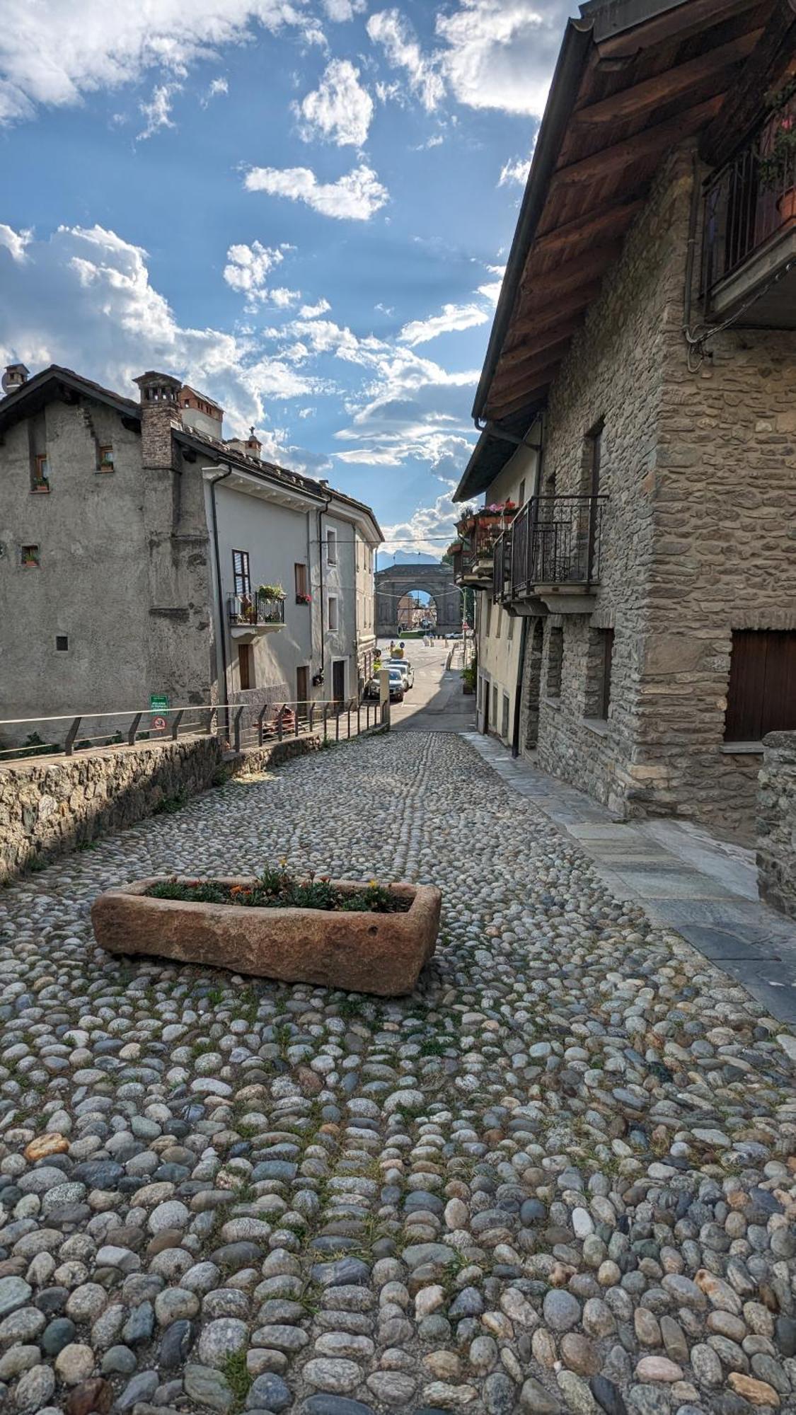 Maison Du Pont Romain أَويستا المظهر الخارجي الصورة