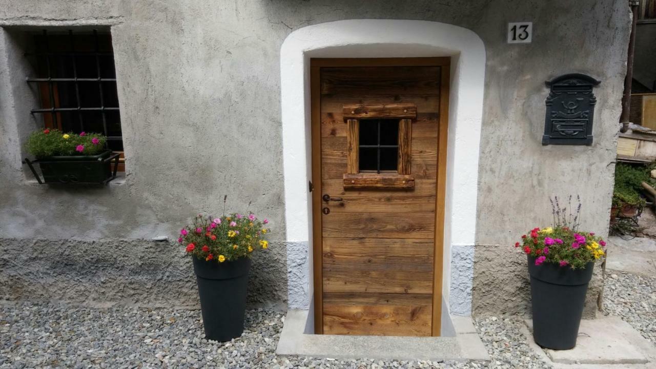 Maison Du Pont Romain أَويستا المظهر الخارجي الصورة